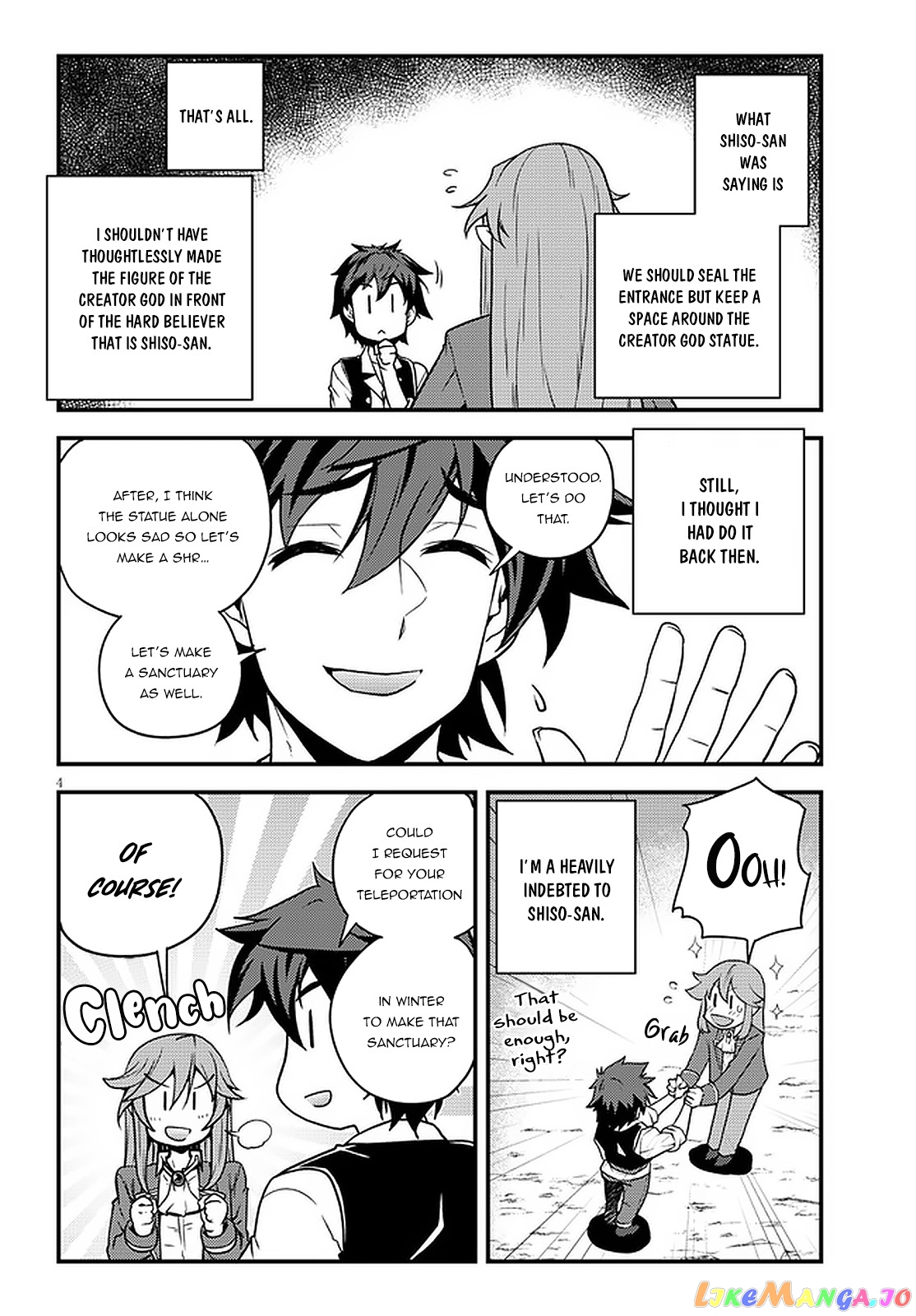 Read Farming Life in Another World Manga Online