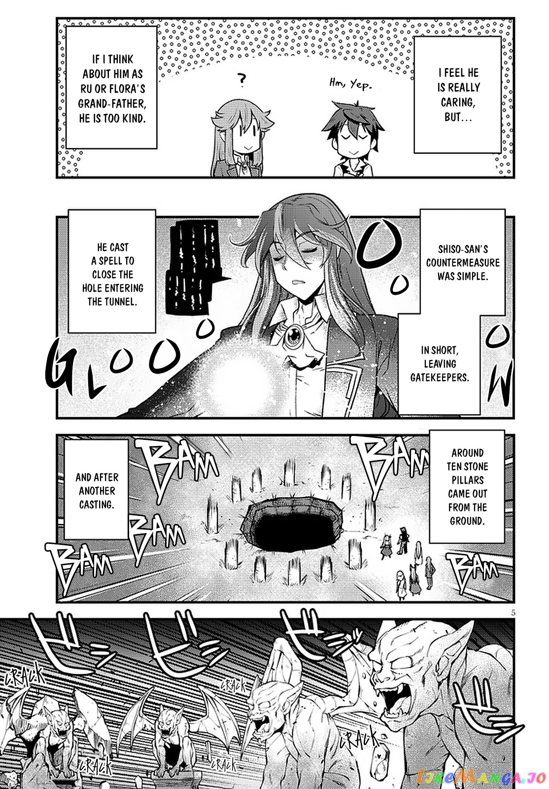 Read Farming Life in Another World Manga Online
