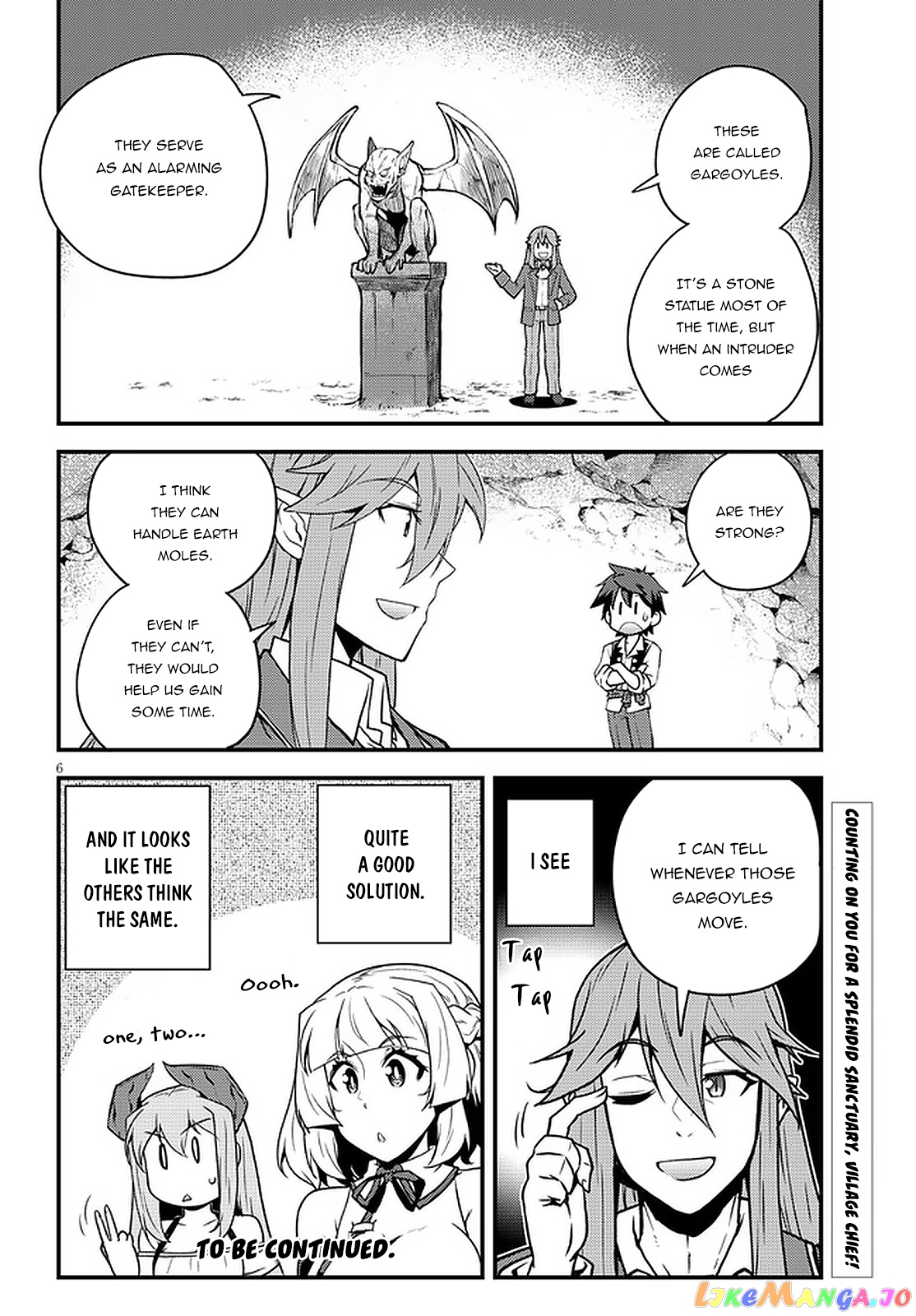 Read Farming Life in Another World Manga Online