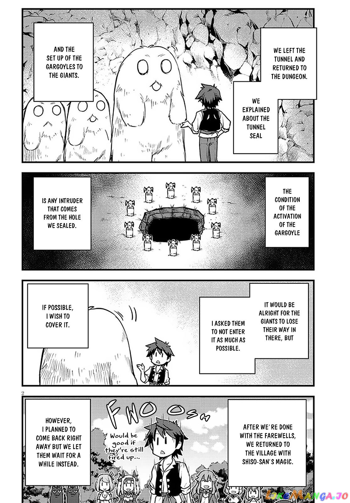Read Farming Life in Another World Manga Online