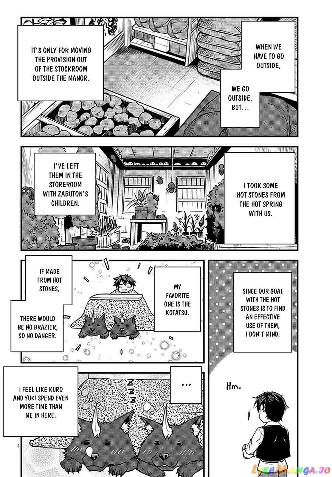 Read Farming Life in Another World Manga Online