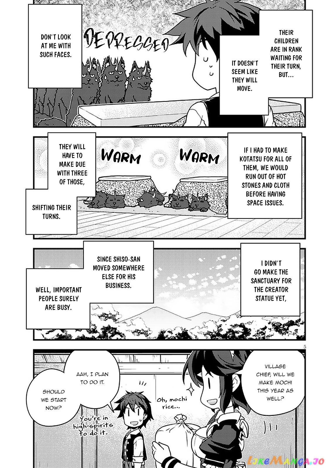 Read Farming Life in Another World Manga Online
