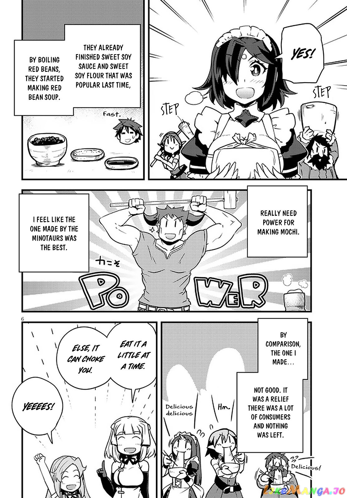 Read Farming Life in Another World Manga Online