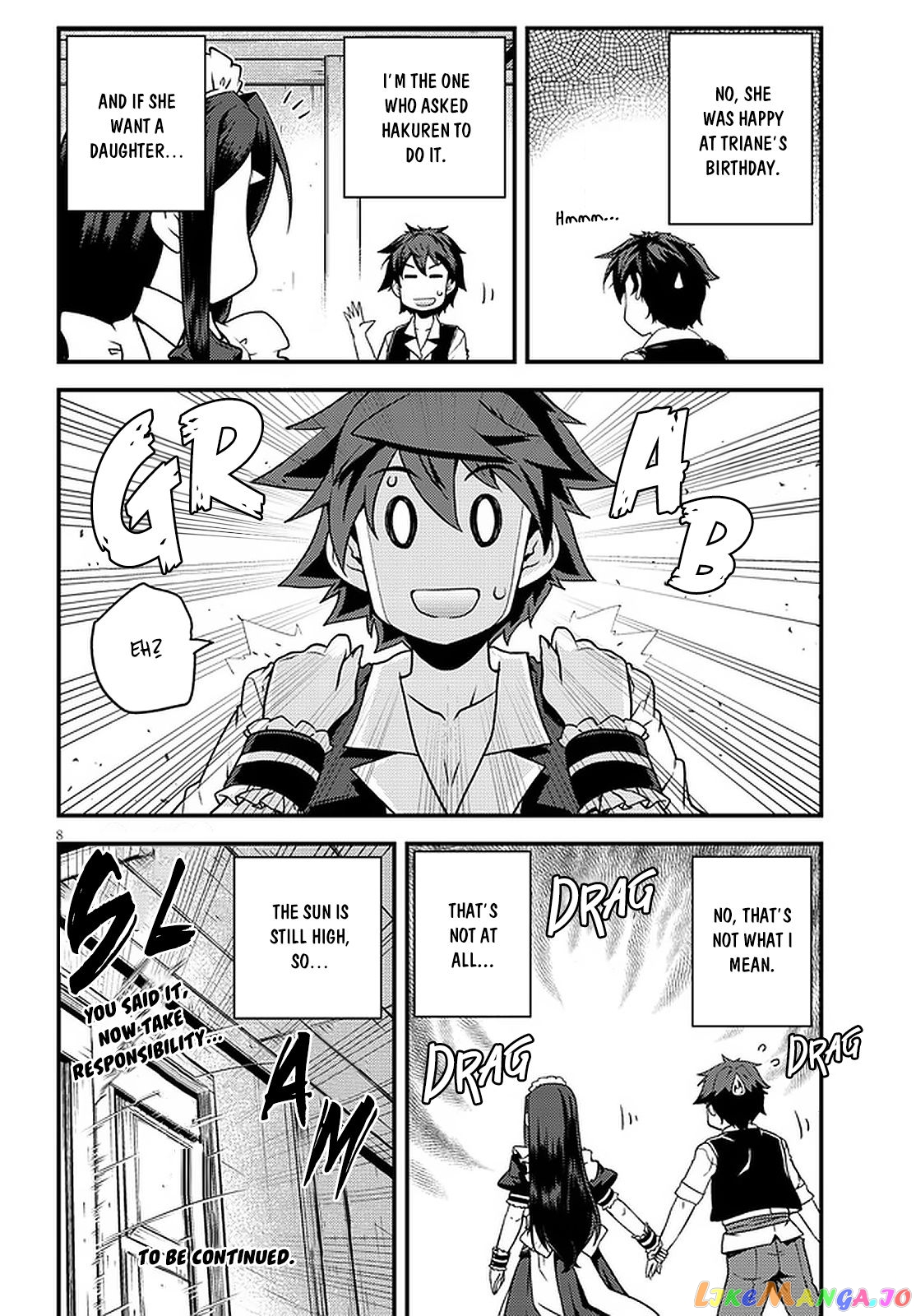 Read Farming Life in Another World Manga Online