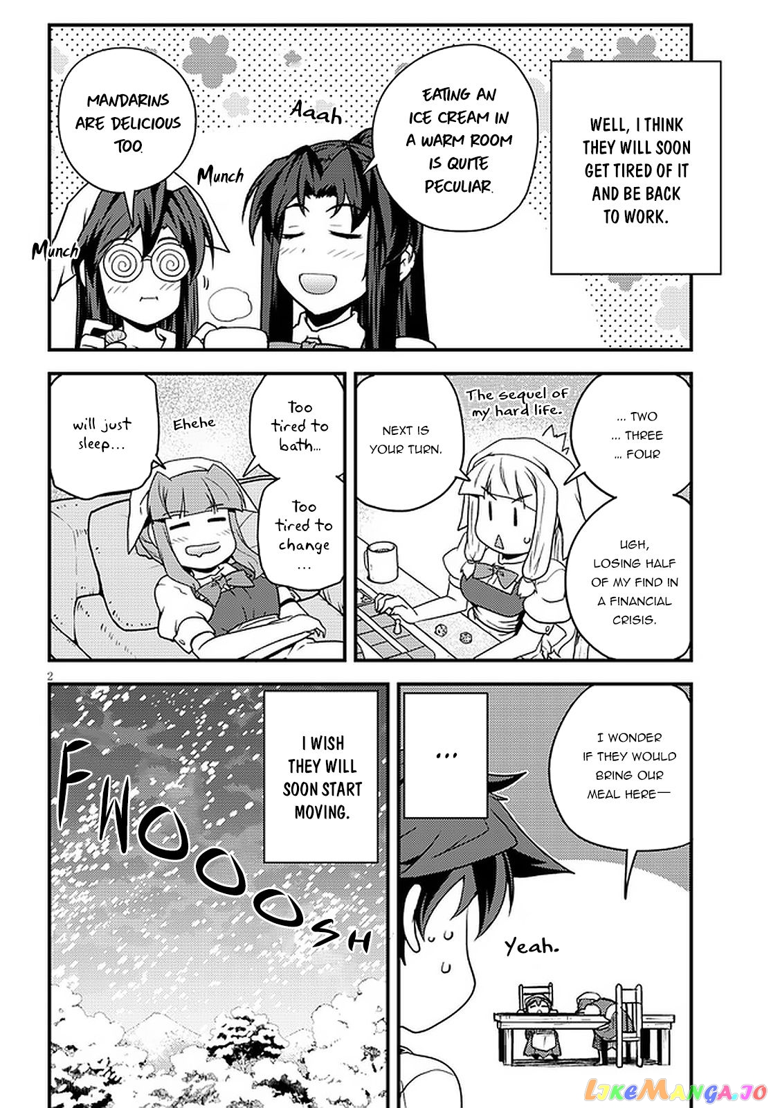 Read Farming Life in Another World Manga Online