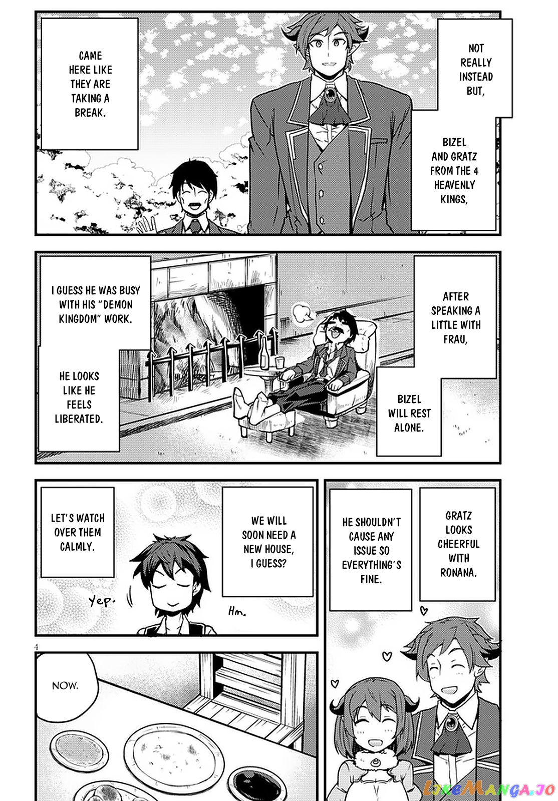 Read Farming Life in Another World Manga Online