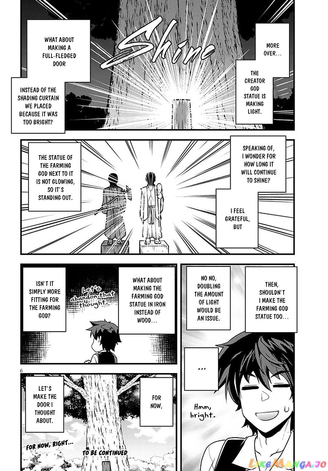 Read Farming Life in Another World Manga Online
