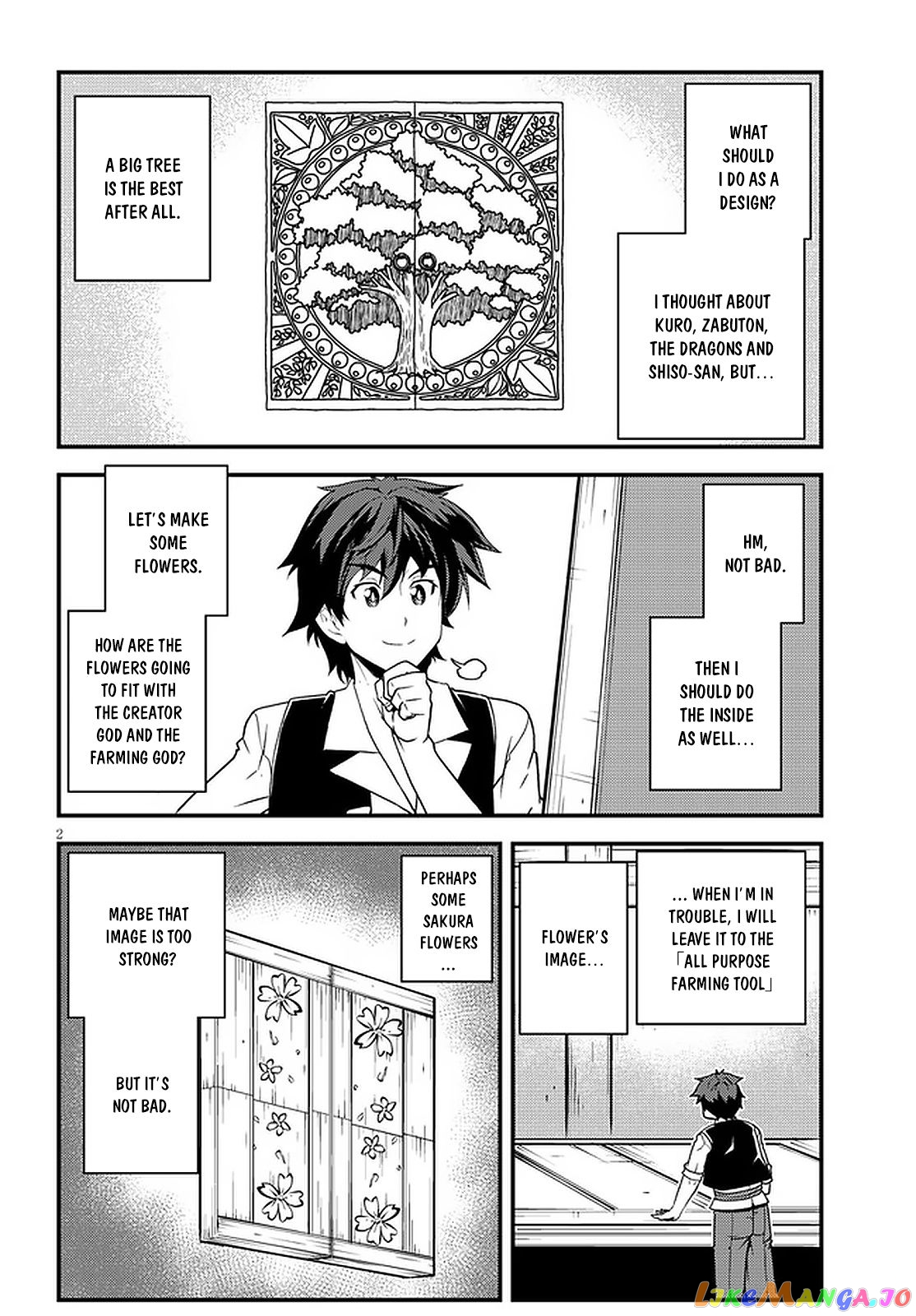 Read Farming Life in Another World Manga Online