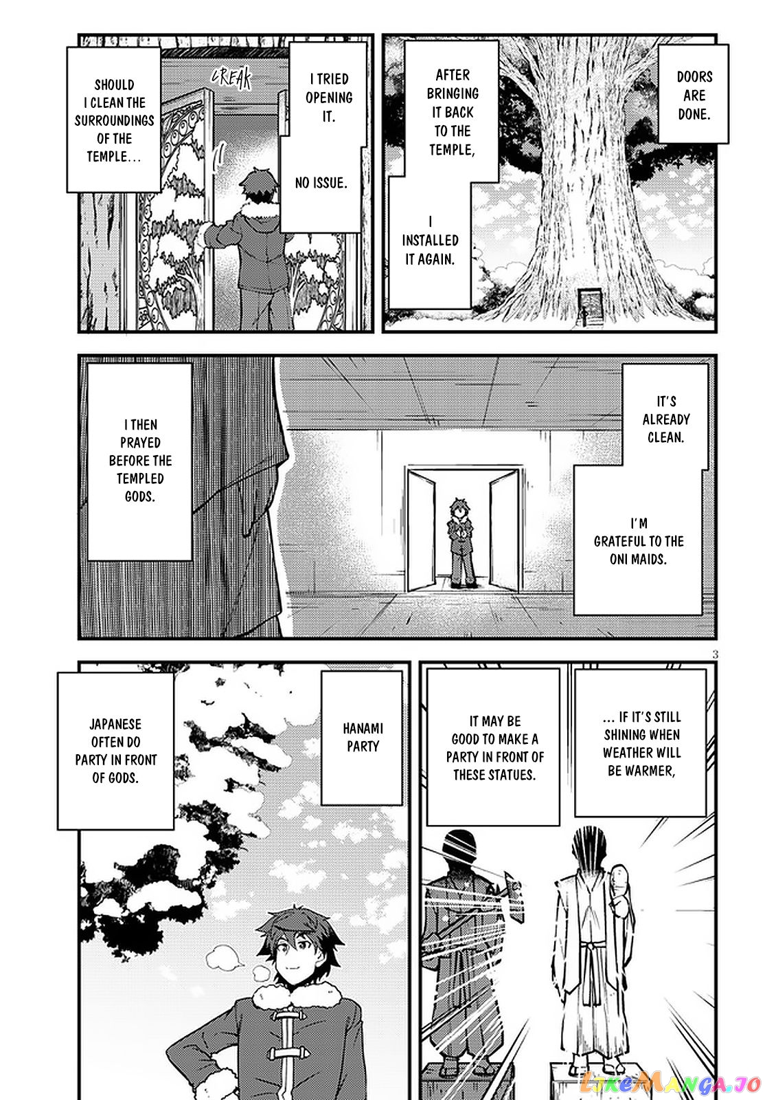 Read Farming Life in Another World Manga Online