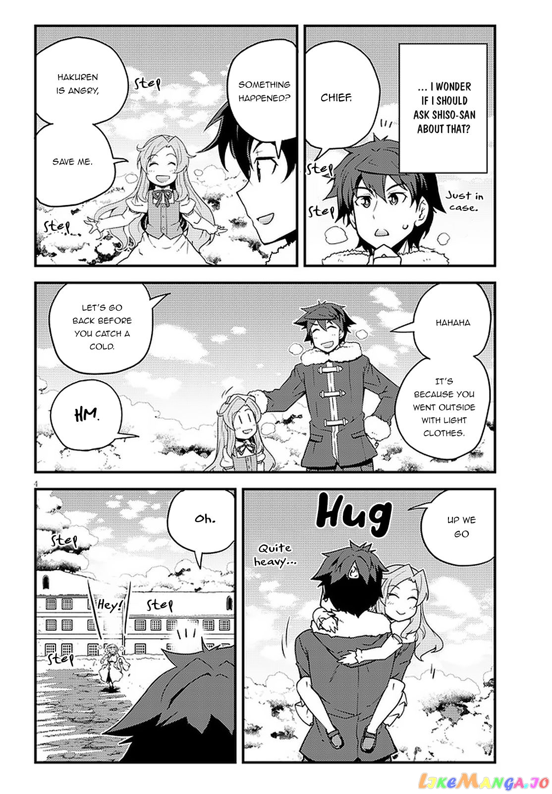 Read Farming Life in Another World Manga Online