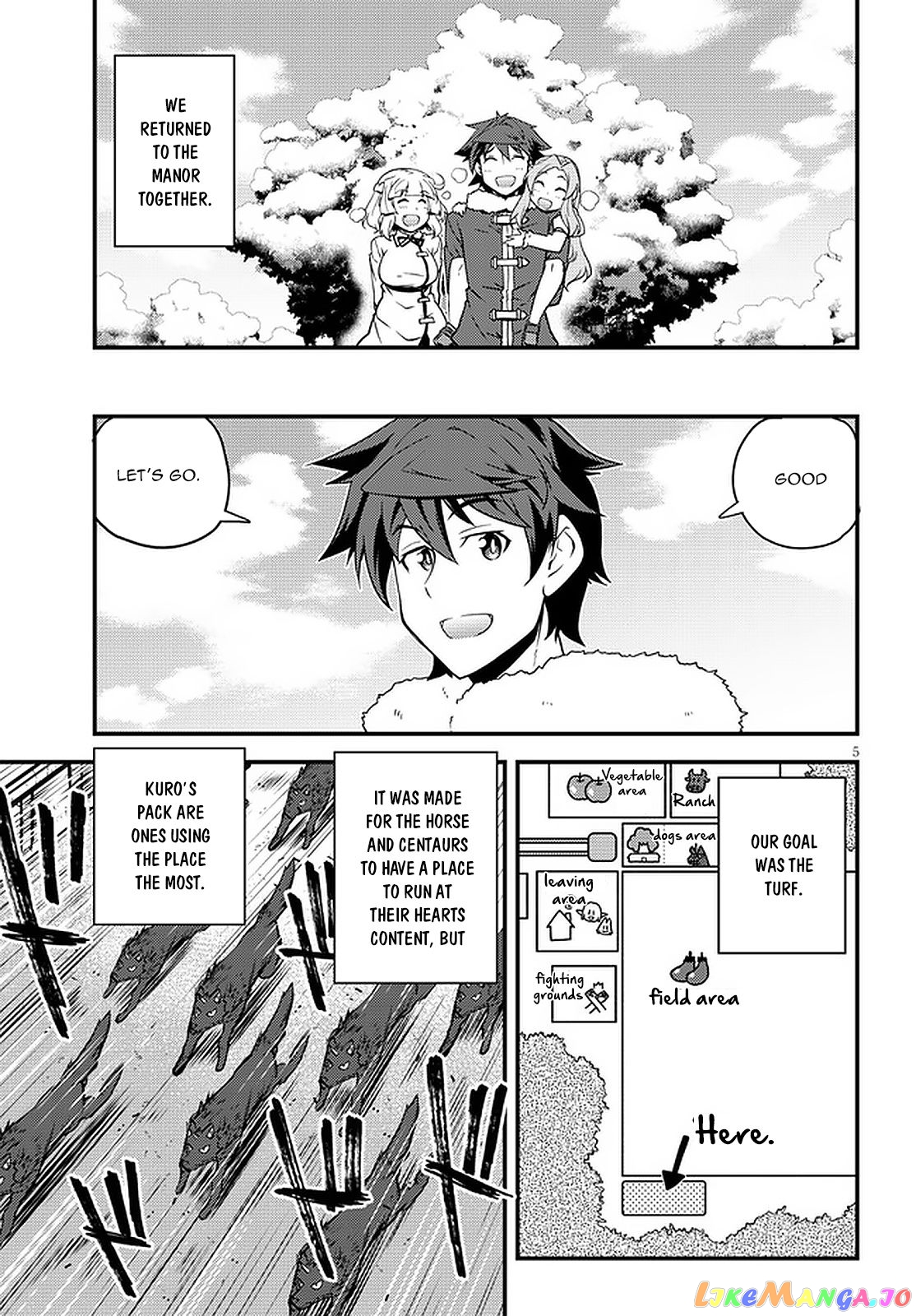 Read Farming Life in Another World Manga Online