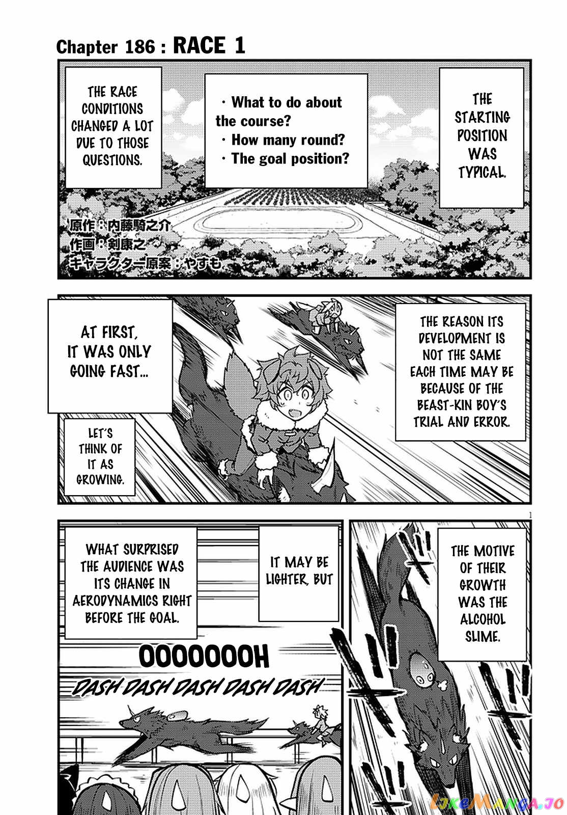 Read Farming Life in Another World Manga Online