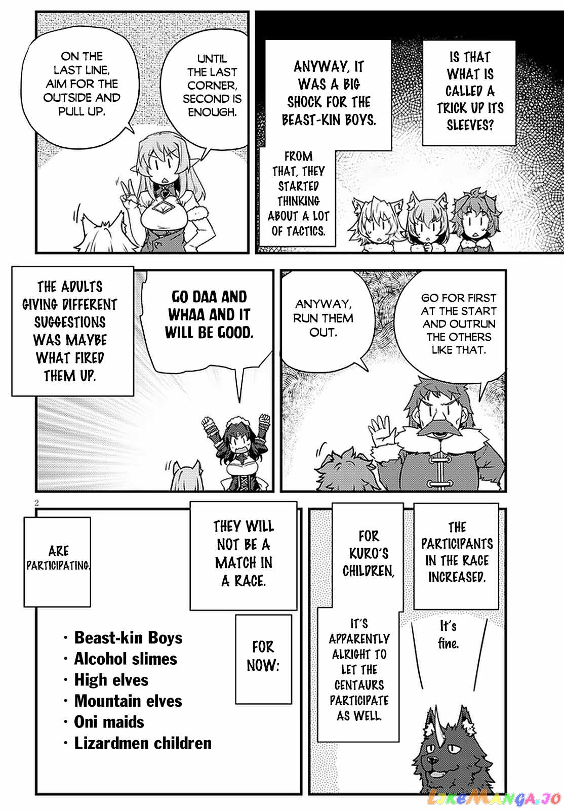 Read Farming Life in Another World Manga Online
