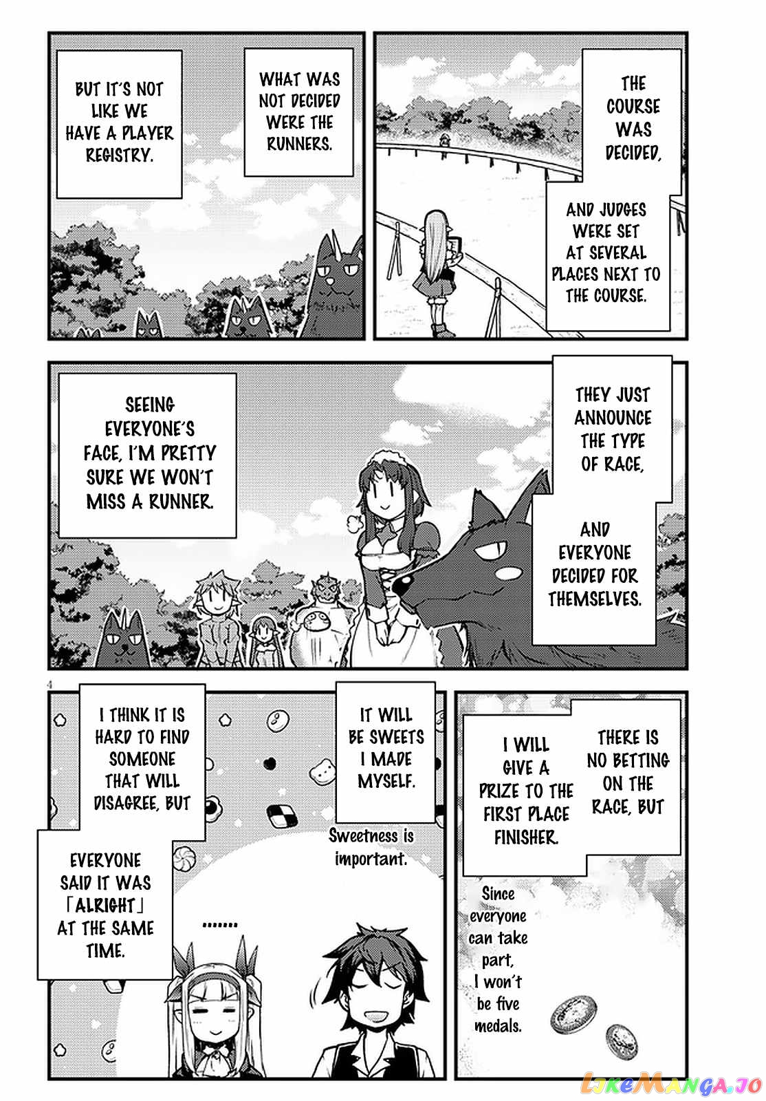 Read Farming Life in Another World Manga Online
