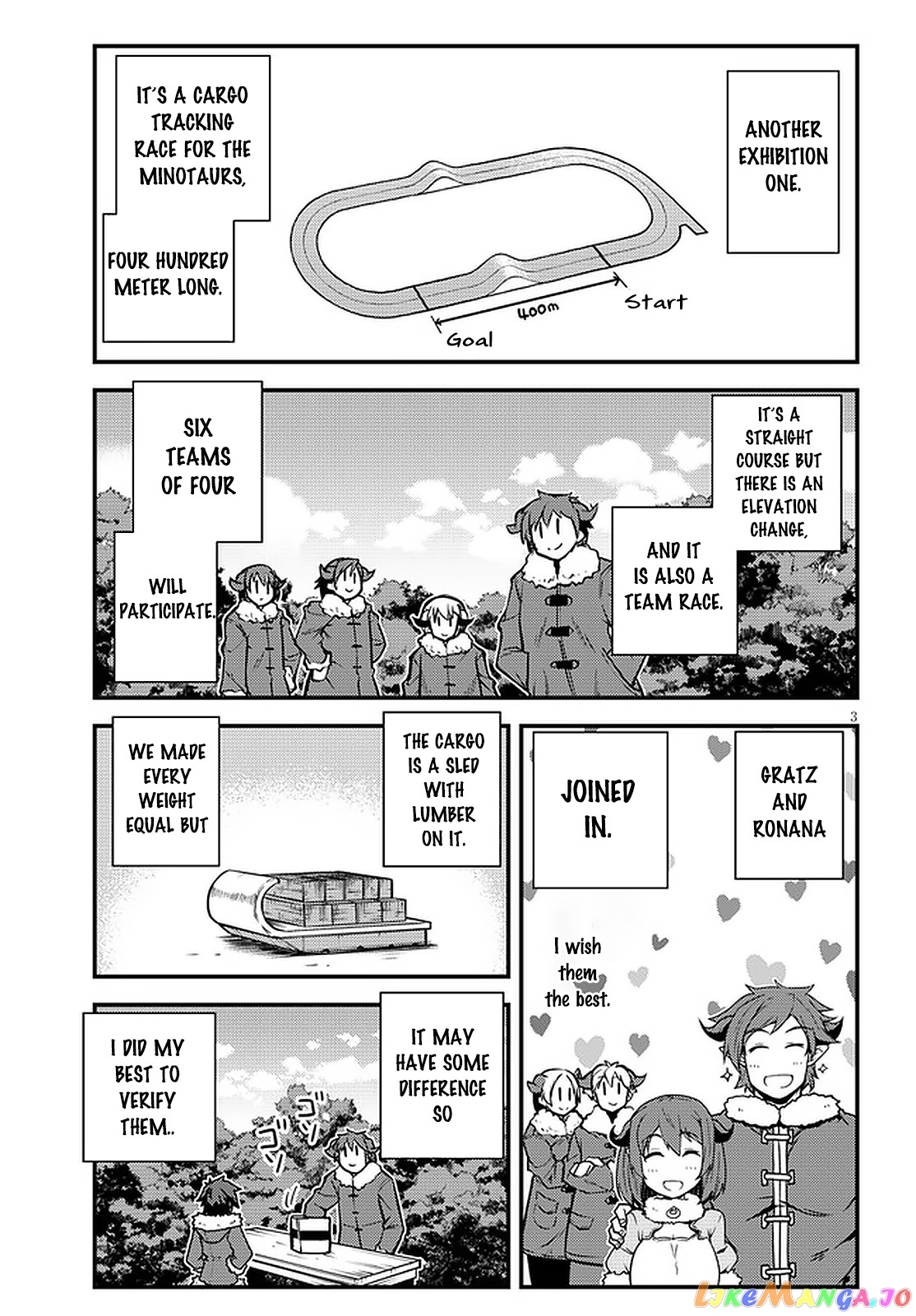Read Farming Life in Another World Manga Online