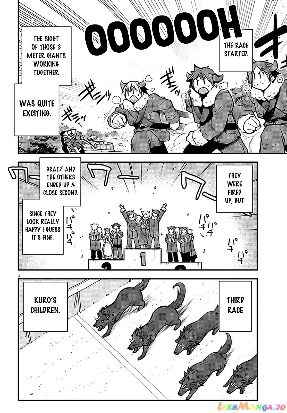 Read Farming Life in Another World Manga Online