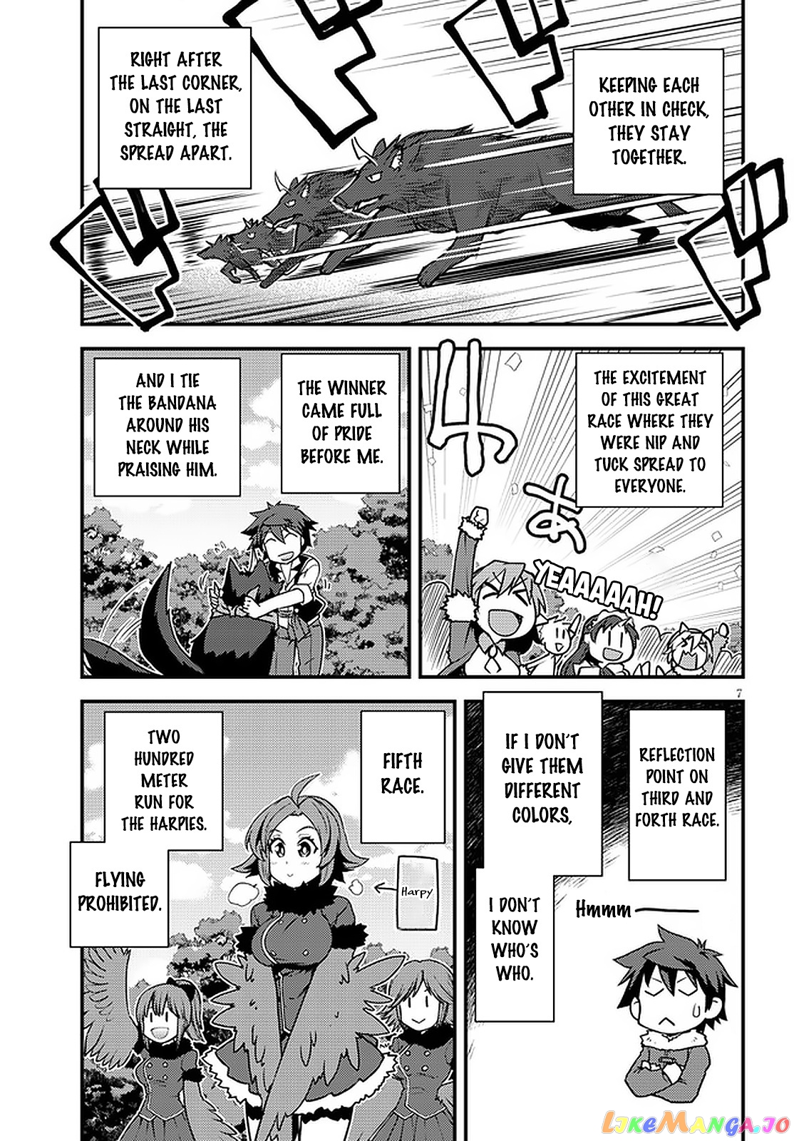 Read Farming Life in Another World Manga Online