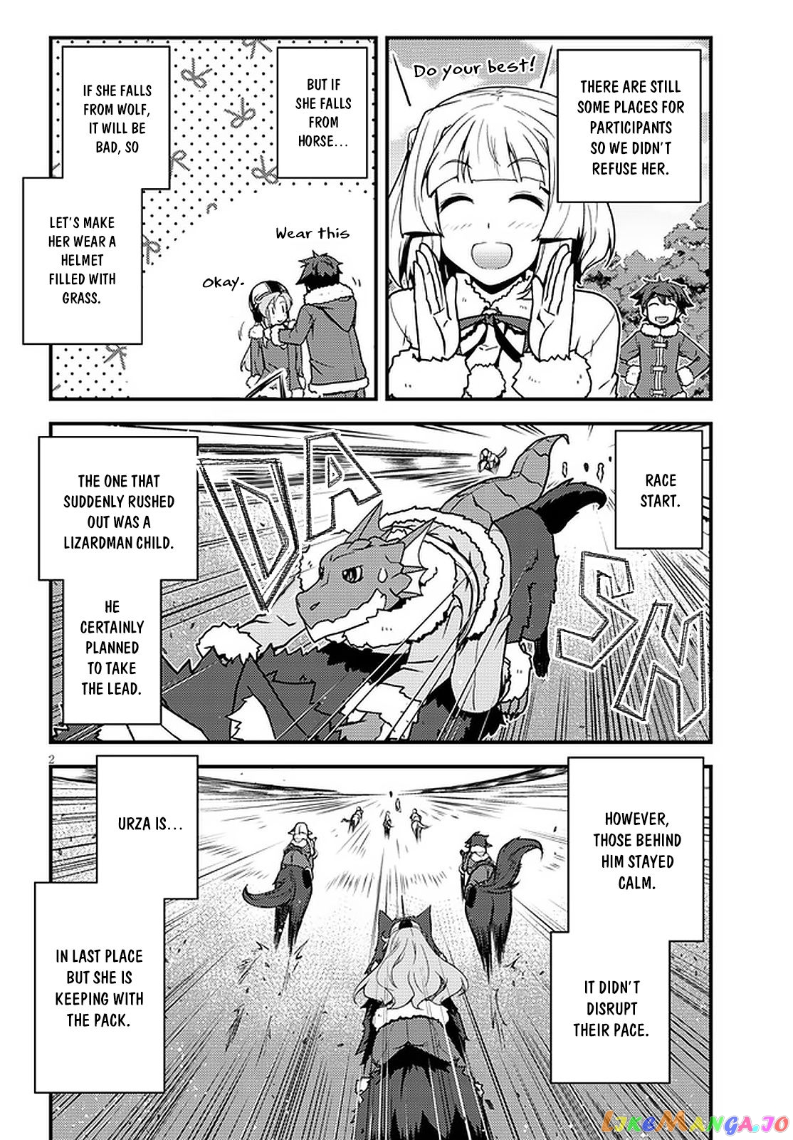 Read Farming Life in Another World Manga Online