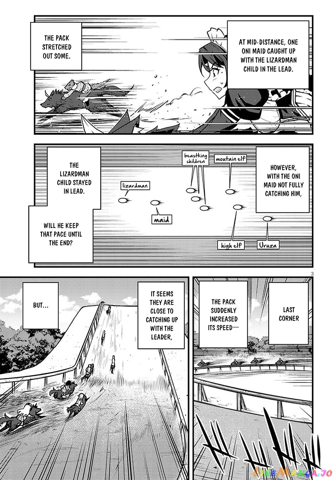 Read Farming Life in Another World Manga Online