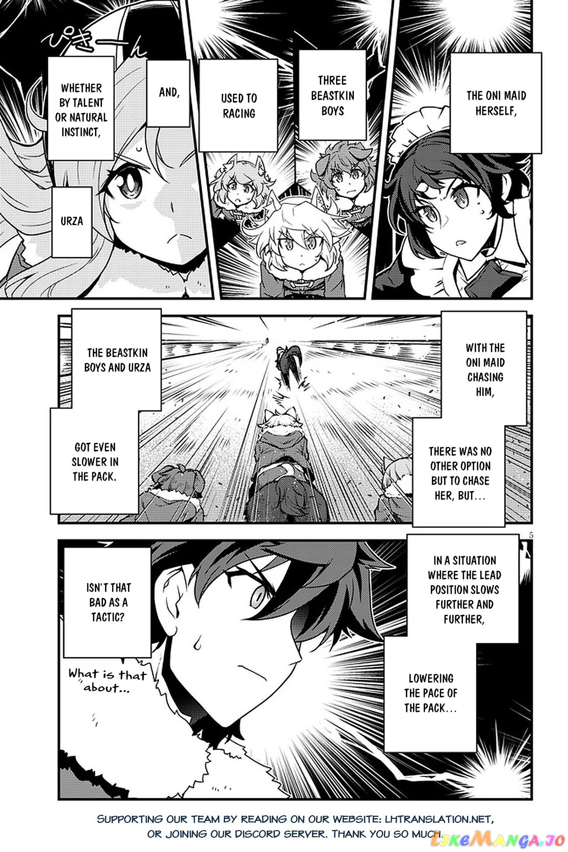 Read Farming Life in Another World Manga Online
