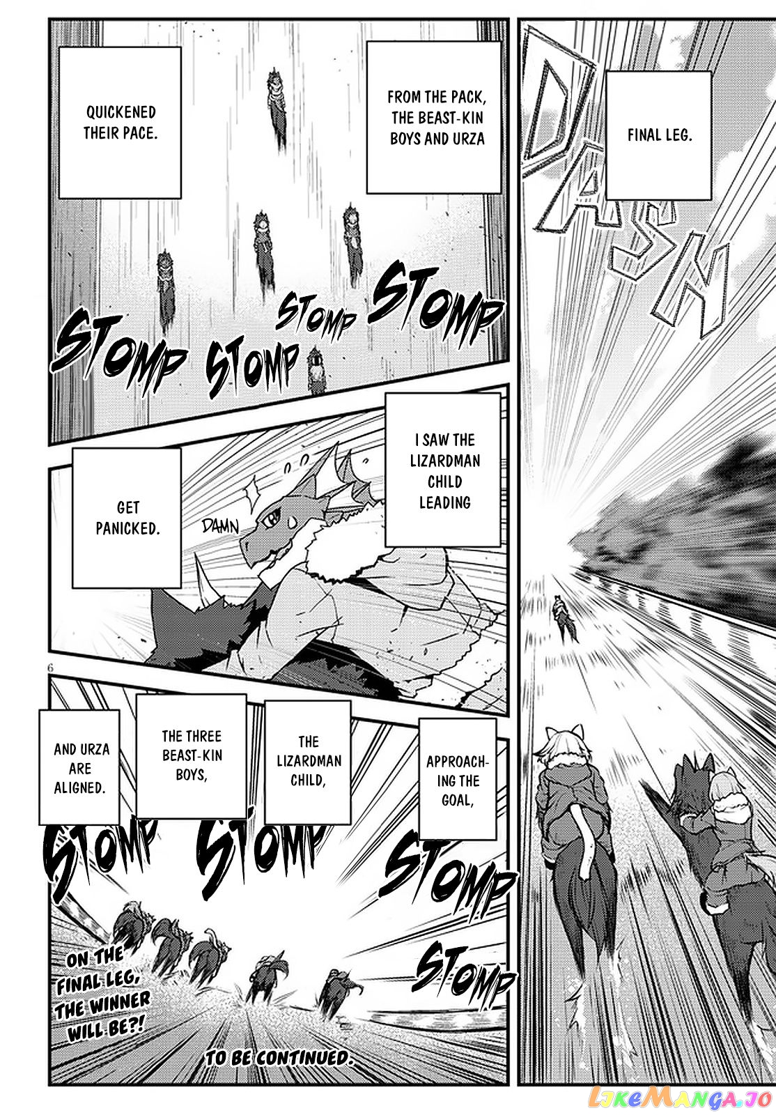 Read Farming Life in Another World Manga Online