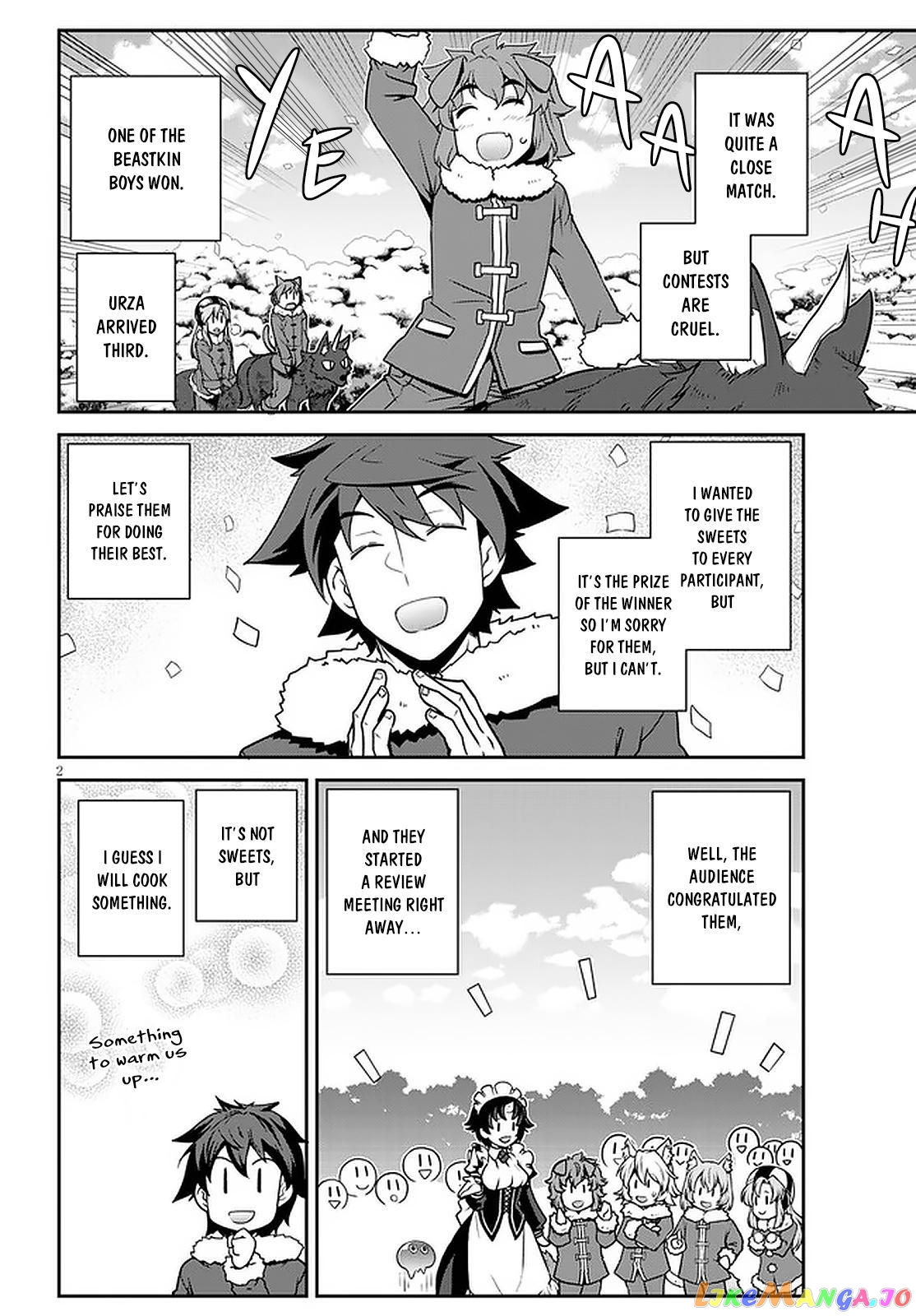 Read Farming Life in Another World Manga Online