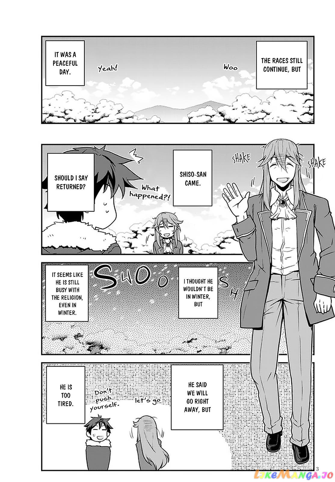 Read Farming Life in Another World Manga Online