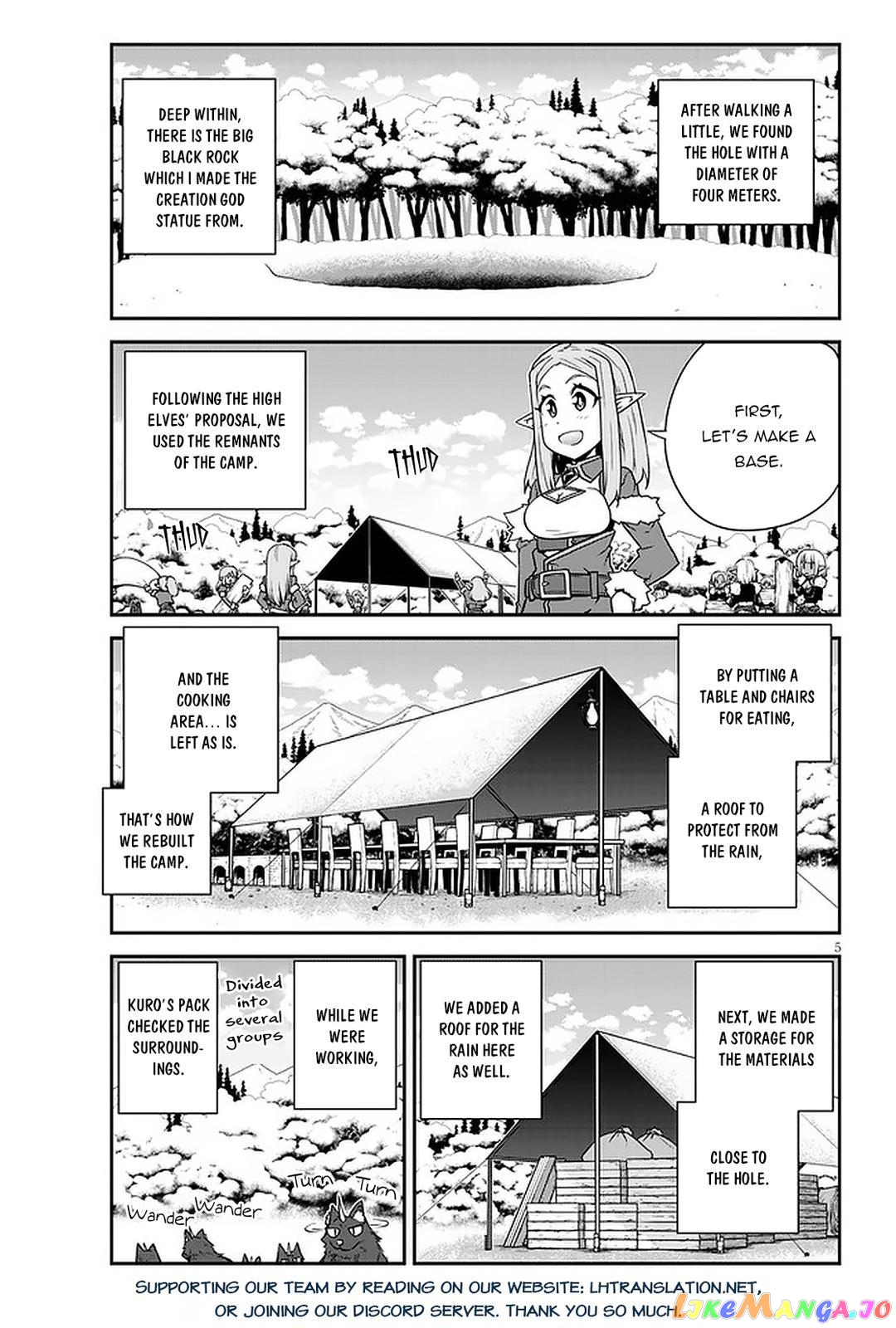 Read Farming Life in Another World Manga Online