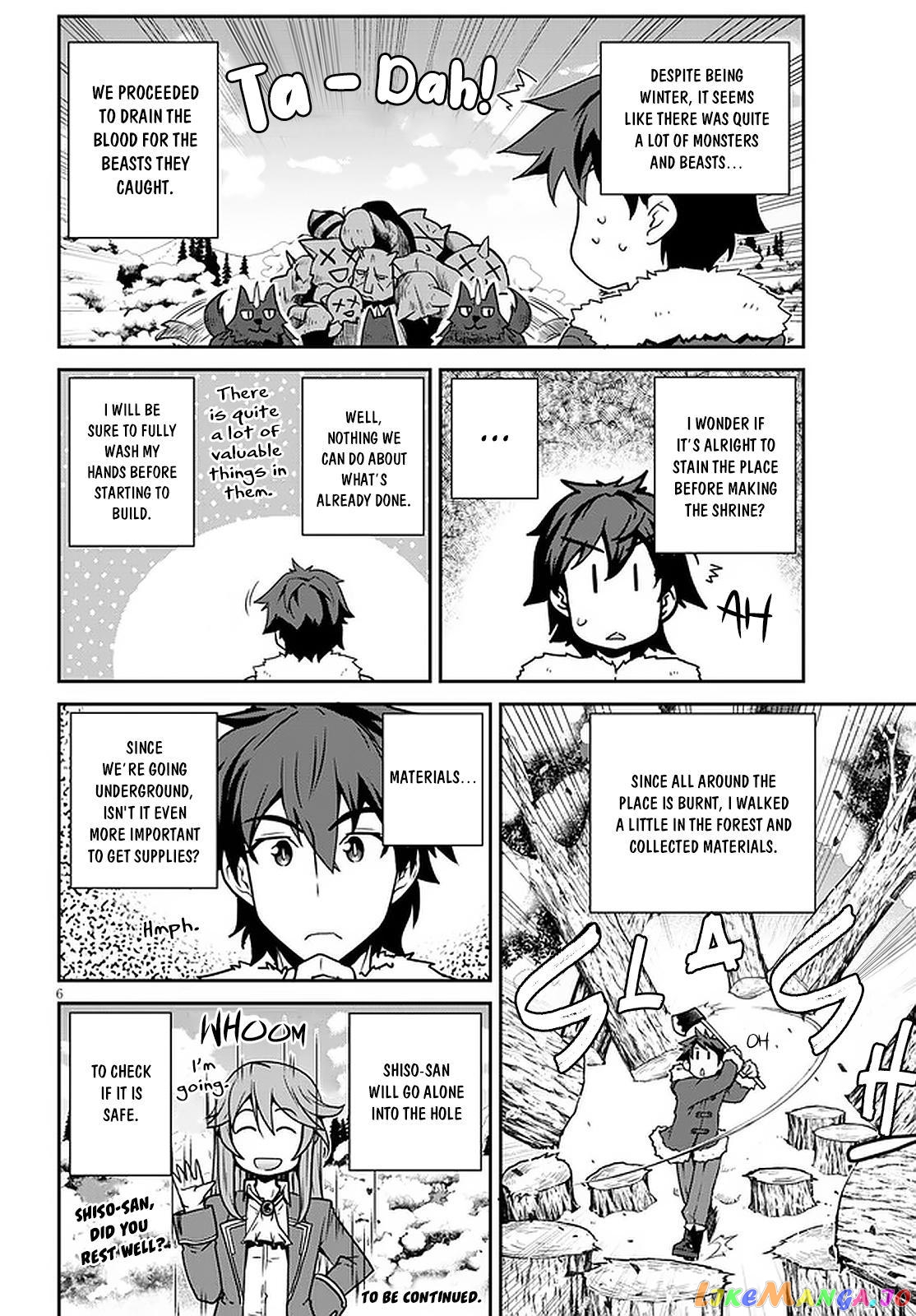 Read Farming Life in Another World Manga Online