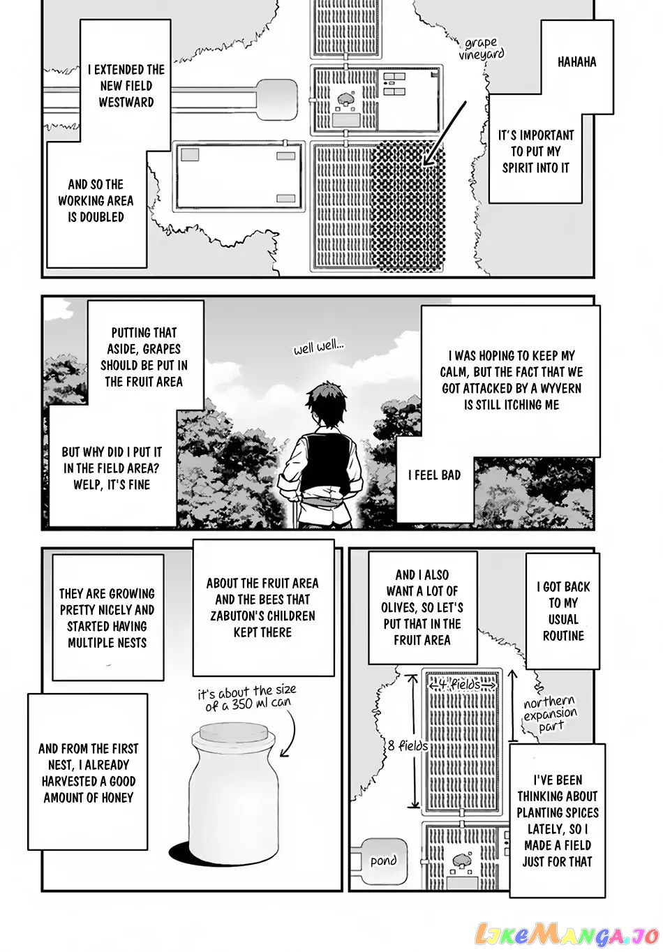 Read Farming Life in Another World Manga Online