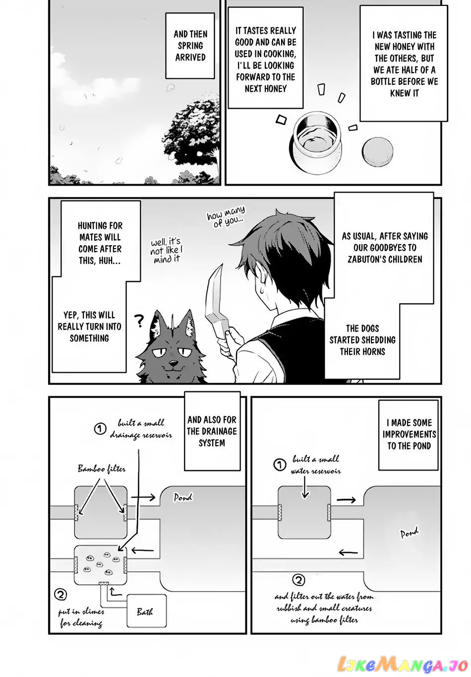 Read Farming Life in Another World Manga Online