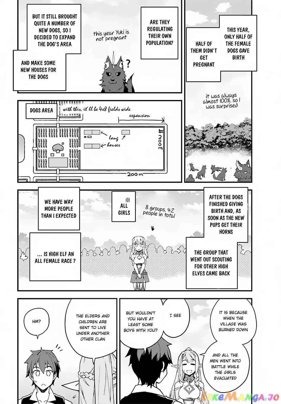 Read Farming Life in Another World Manga Online