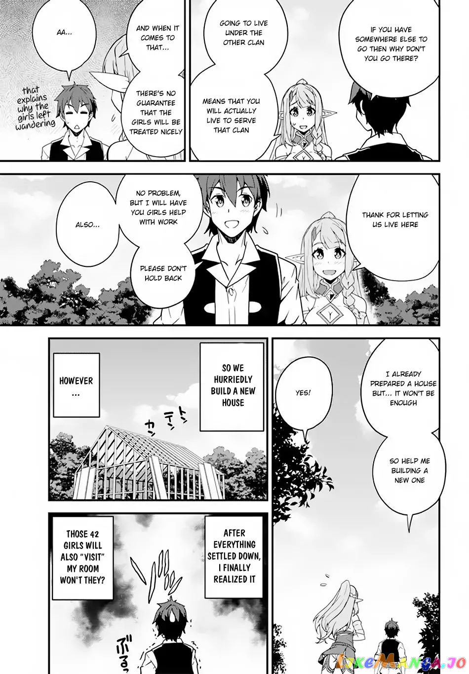 Read Farming Life in Another World Manga Online