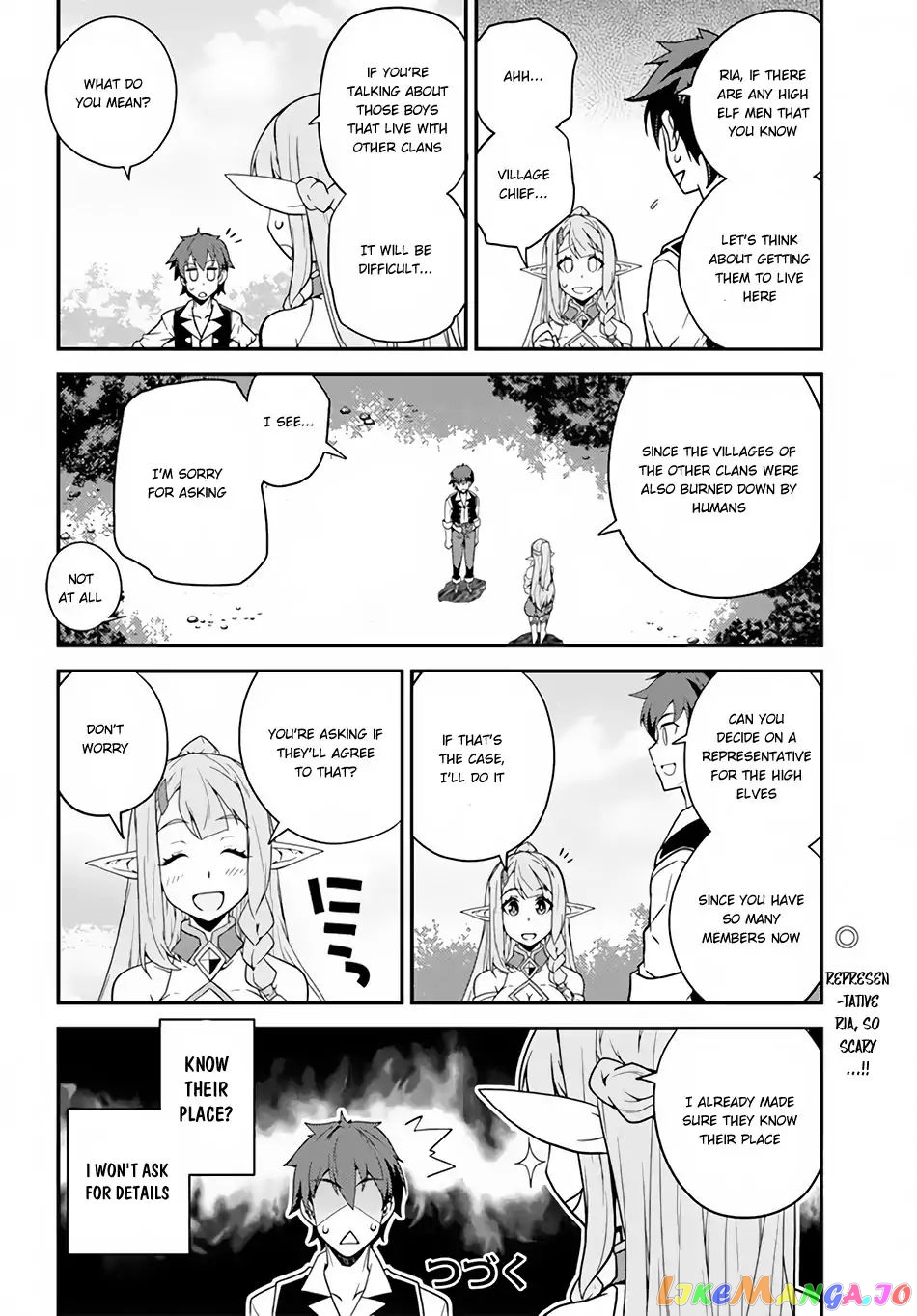 Read Farming Life in Another World Manga Online