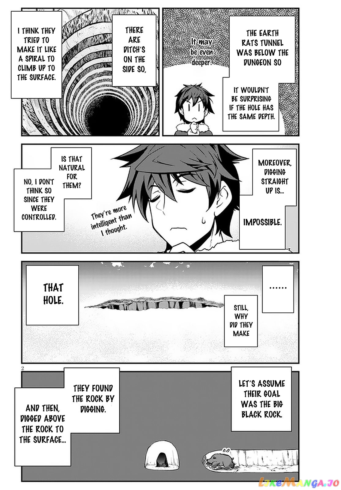 Read Farming Life in Another World Manga Online