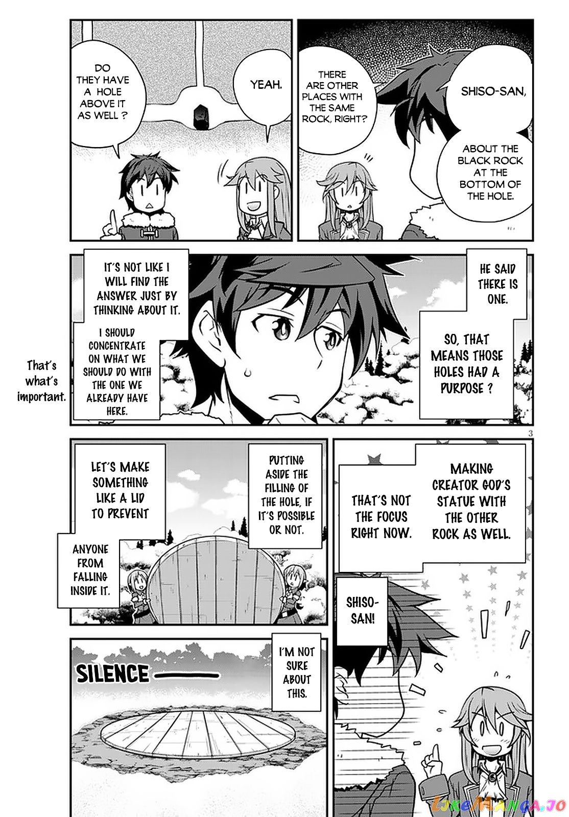 Read Farming Life in Another World Manga Online