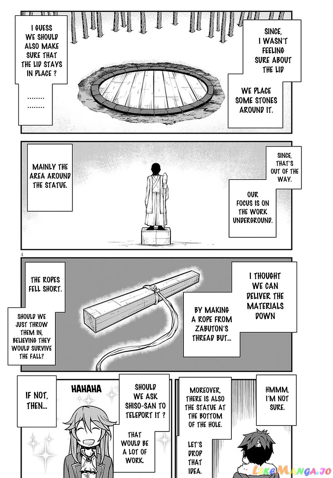 Read Farming Life in Another World Manga Online