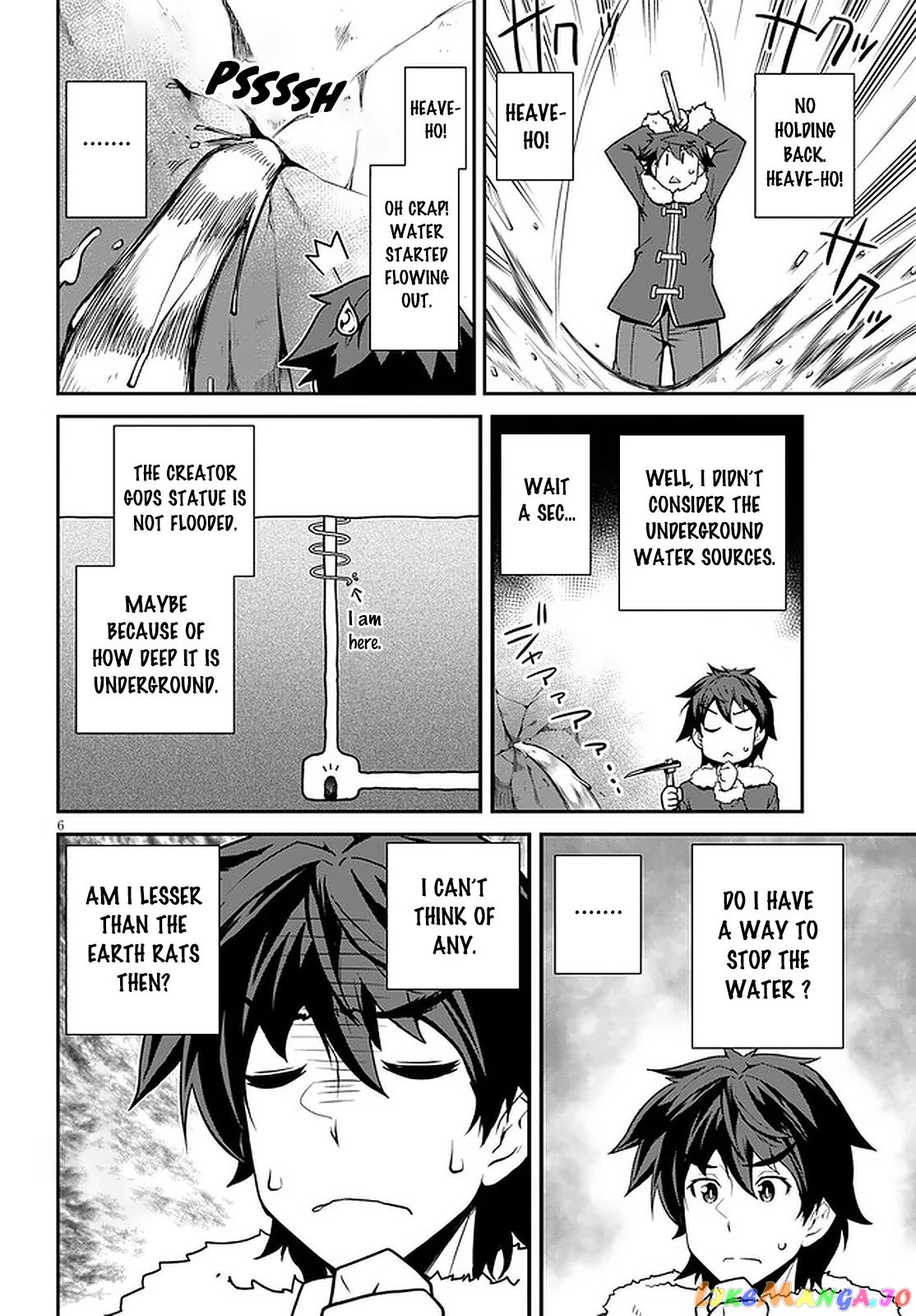 Read Farming Life in Another World Manga Online