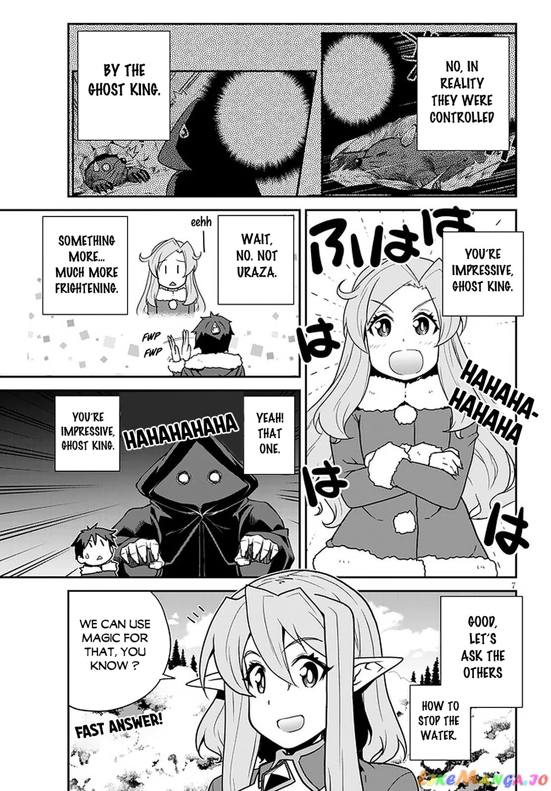Read Farming Life in Another World Manga Online