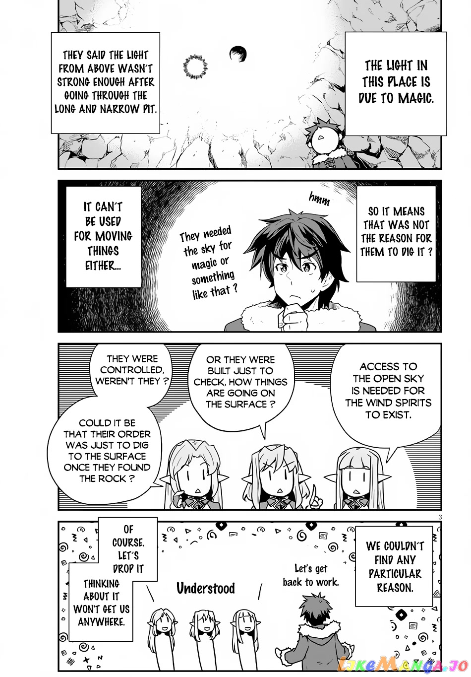 Read Farming Life in Another World Manga Online