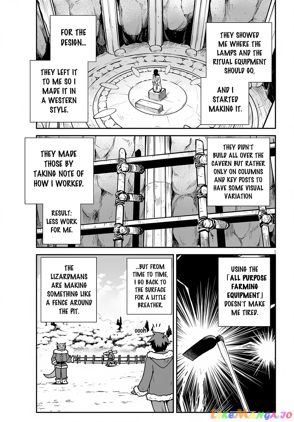 Read Farming Life in Another World Manga Online
