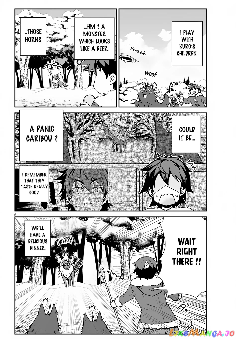 Read Farming Life in Another World Manga Online