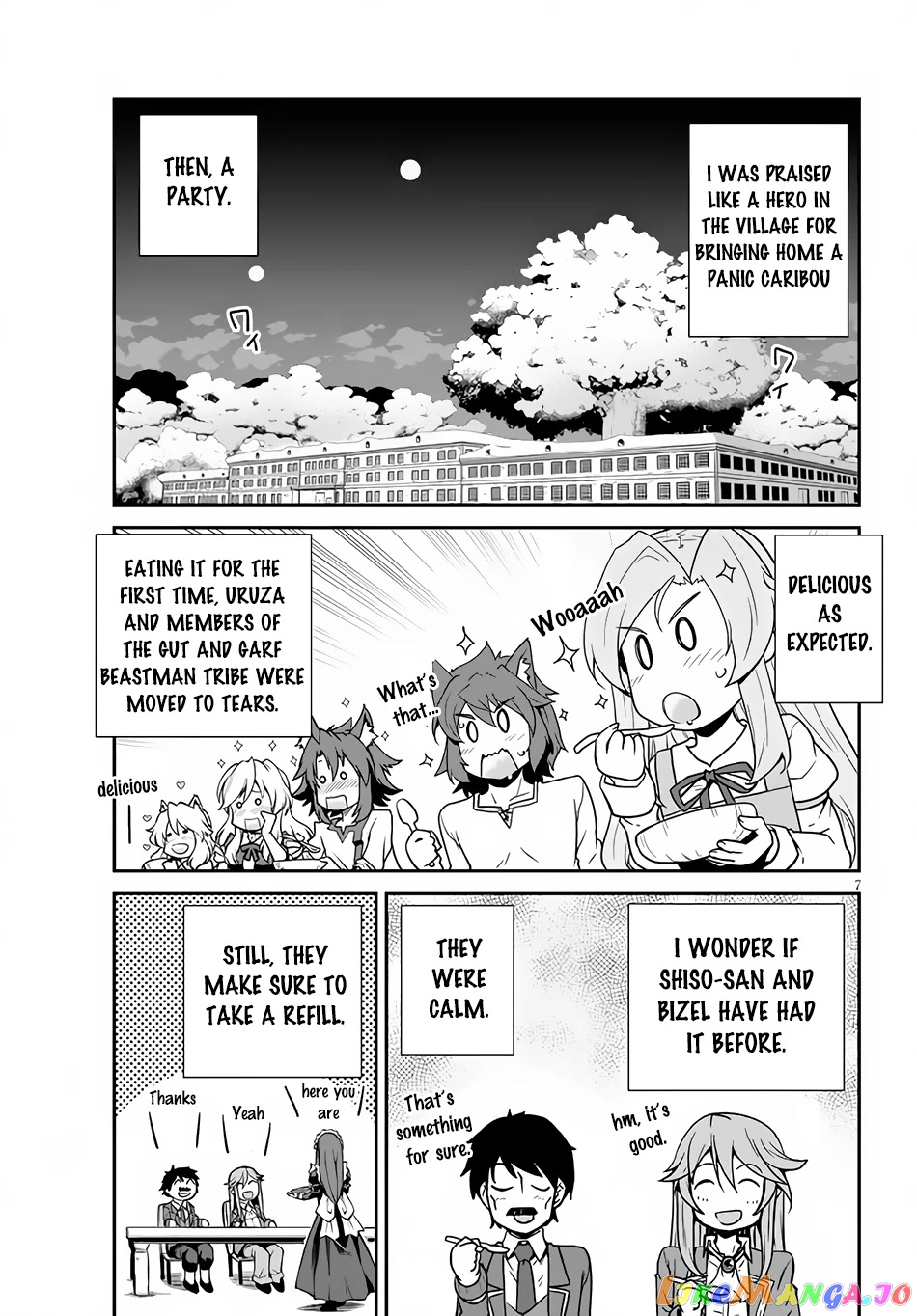 Read Farming Life in Another World Manga Online