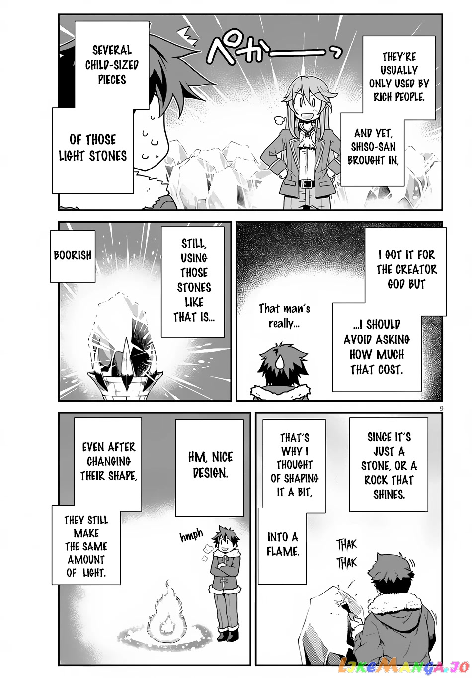 Read Farming Life in Another World Manga Online