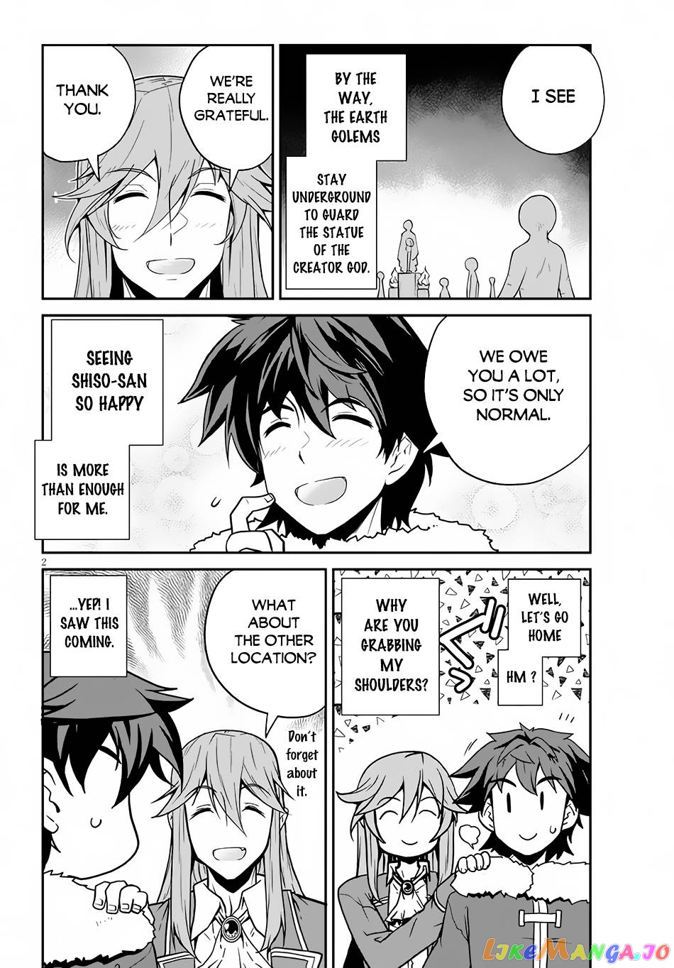 Read Farming Life in Another World Manga Online