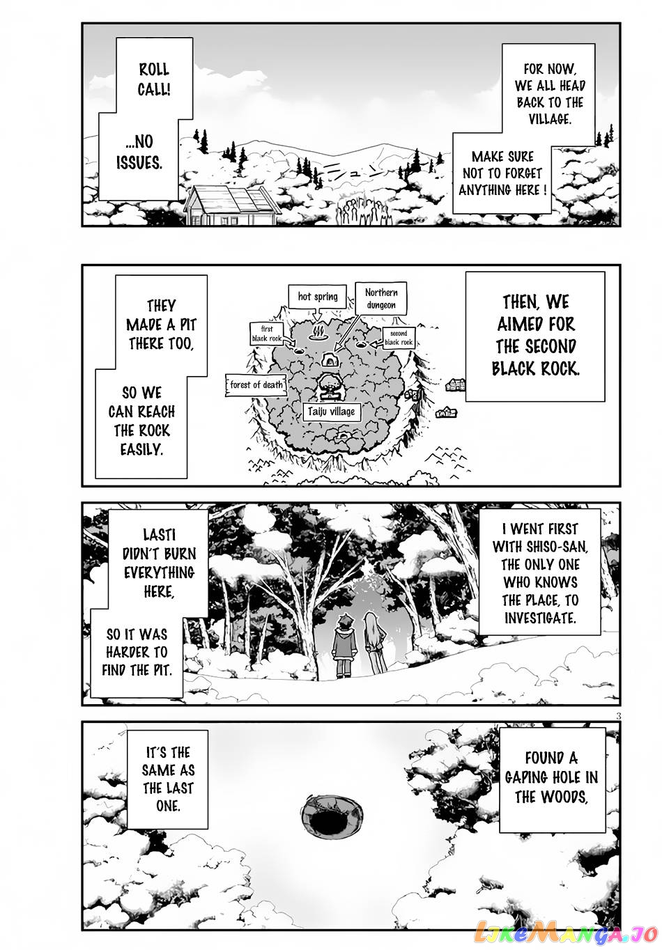 Read Farming Life in Another World Manga Online