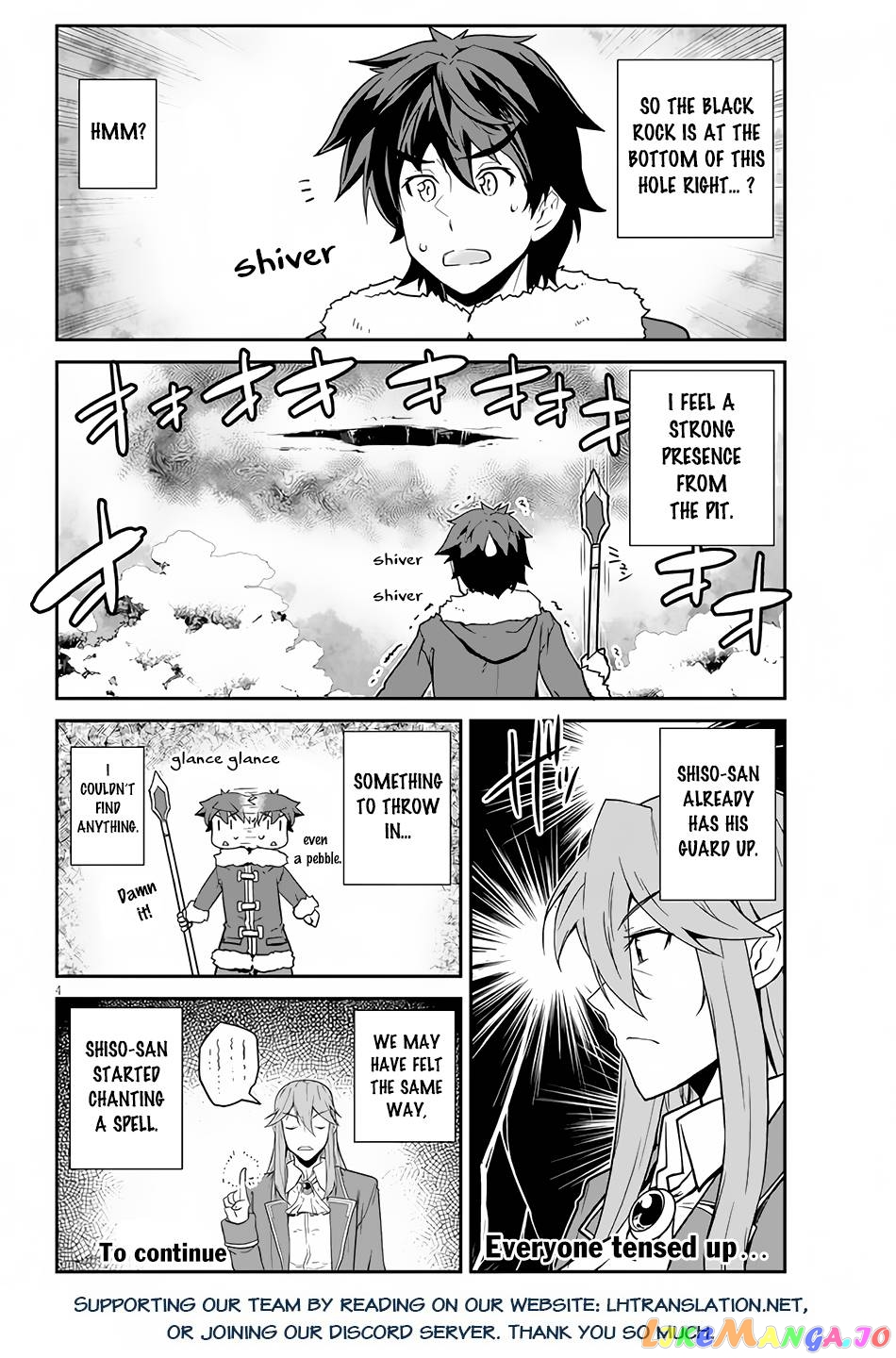Read Farming Life in Another World Manga Online