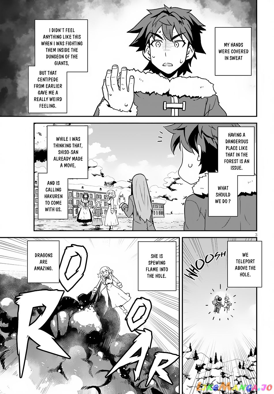 Read Farming Life in Another World Manga Online