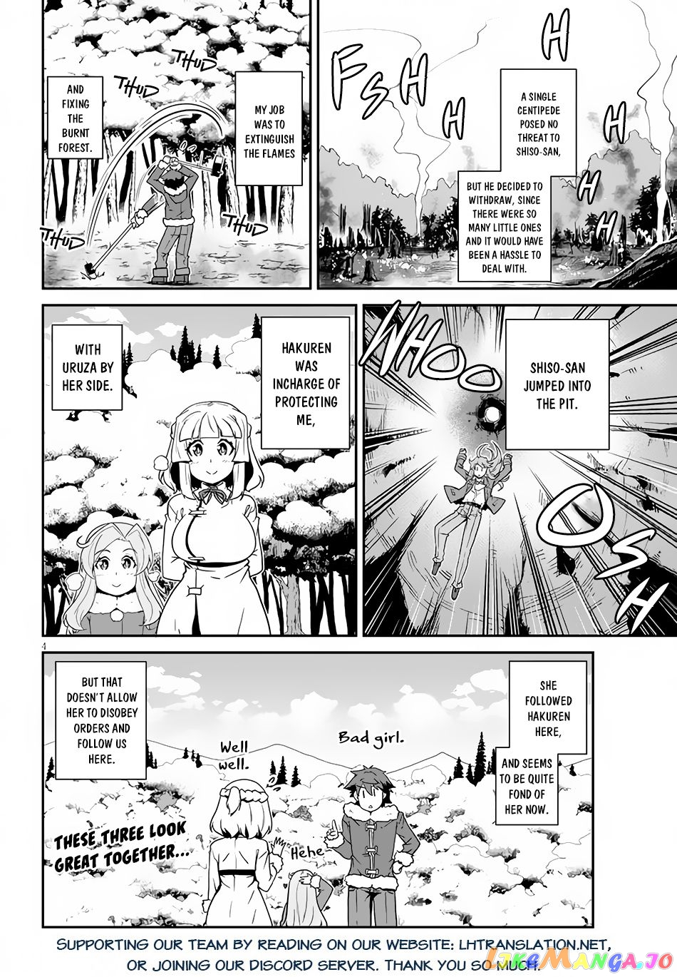 Read Farming Life in Another World Manga Online