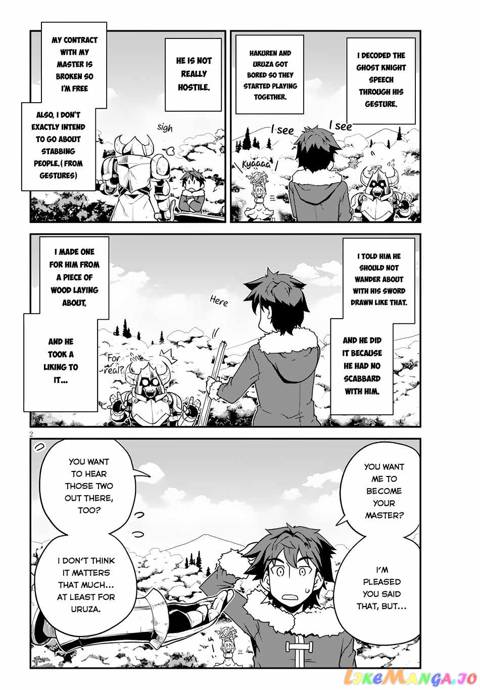 Read Farming Life in Another World Manga Online